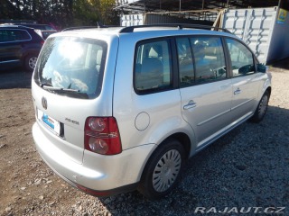 Volkswagen Touran 2.0 TDI, DIGIKLIMA 2007