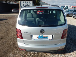 Volkswagen Touran 2.0 TDI, DIGIKLIMA 2007