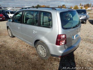 Volkswagen Touran 2.0 TDI, DIGIKLIMA 2007