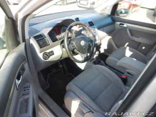 Volkswagen Touran 2.0 TDI, DIGIKLIMA 2007