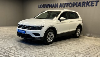 Volkswagen Tiguan BMT 4MOTION 110kW HIGHLIN