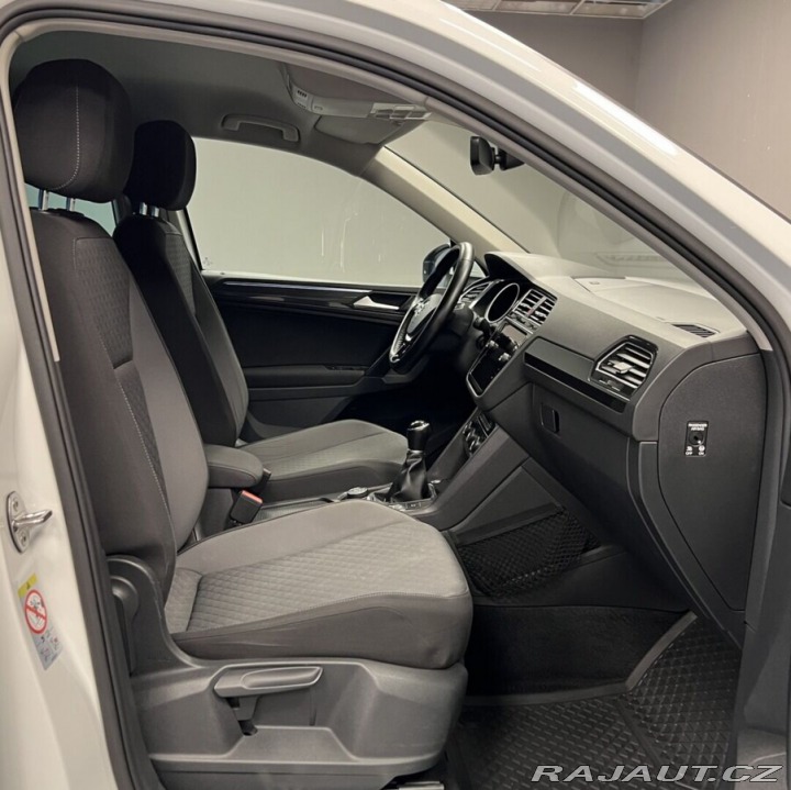 Volkswagen Tiguan BMT 4MOTION 110kW HIGHLIN 2017
