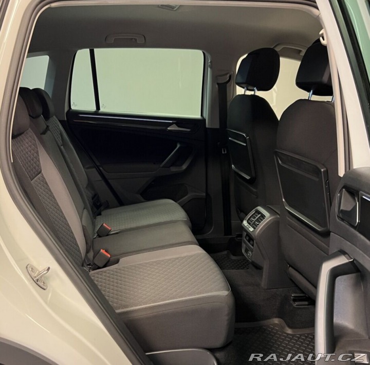 Volkswagen Tiguan BMT 4MOTION 110kW HIGHLIN 2017