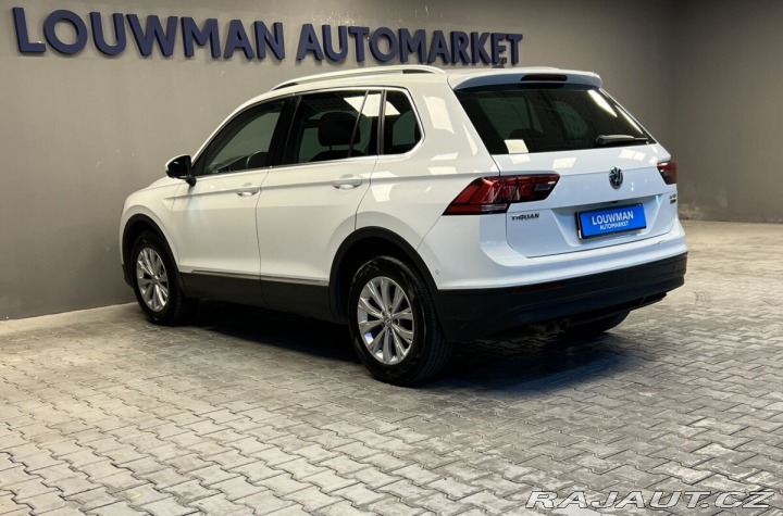 Volkswagen Tiguan BMT 4MOTION 110kW HIGHLIN 2017