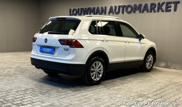 Volkswagen Tiguan BMT 4MOTION 110kW HIGHLIN 2017