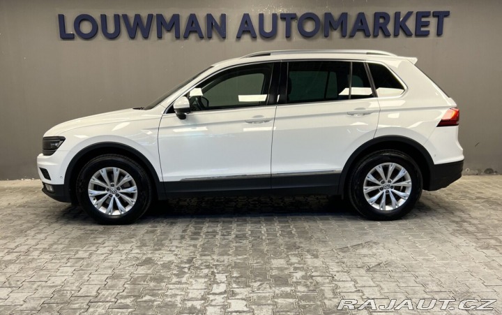 Volkswagen Tiguan BMT 4MOTION 110kW HIGHLIN 2017