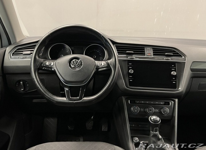 Volkswagen Tiguan BMT 4MOTION 110kW HIGHLIN 2017