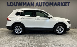 Volkswagen Tiguan BMT 4MOTION 110kW HIGHLIN 2017
