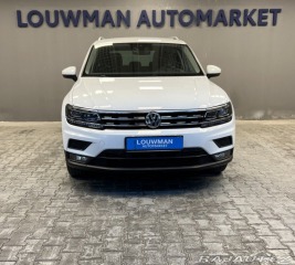 Volkswagen Tiguan BMT 4MOTION 110kW HIGHLIN 2017