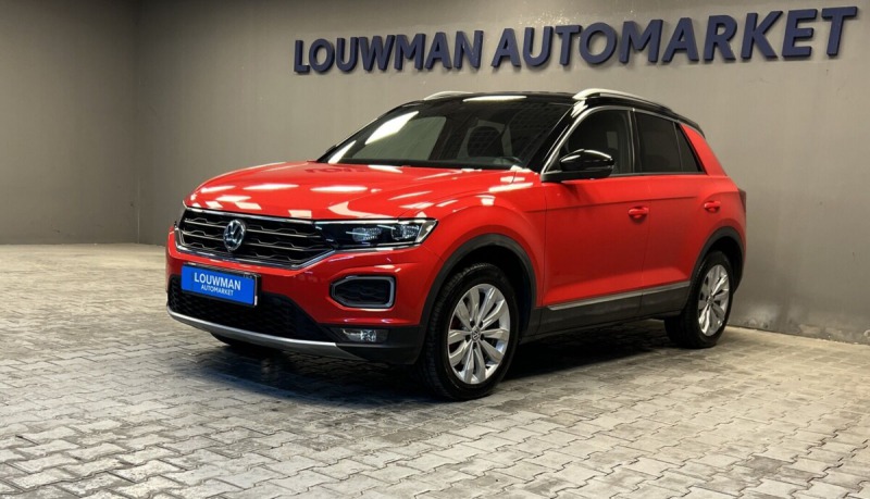 Volkswagen T-Roc Sport 2.0 TSI BMT 4MOTION