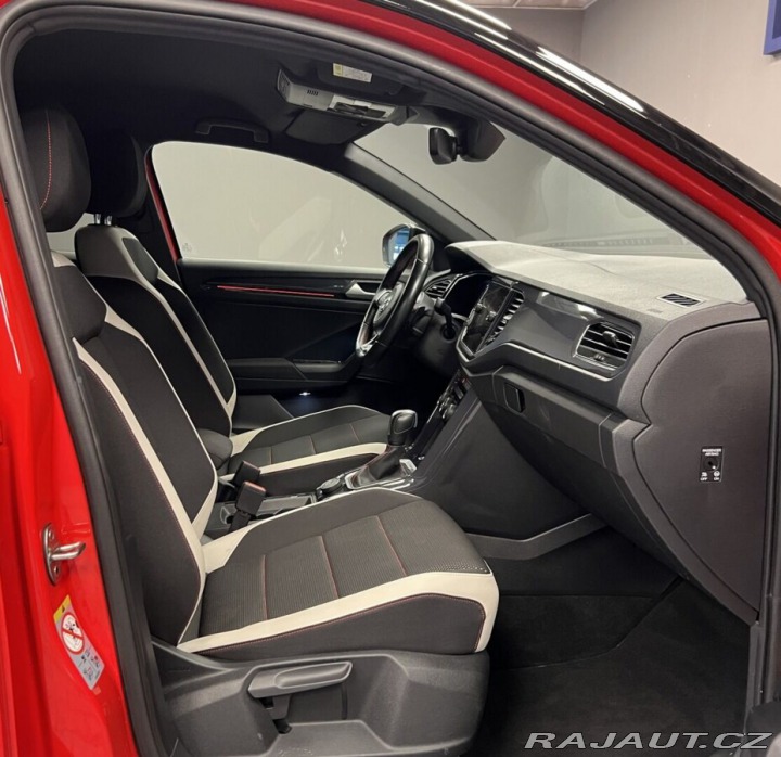 Volkswagen T-Roc Sport 2.0 TSI BMT 4MOTION 2020
