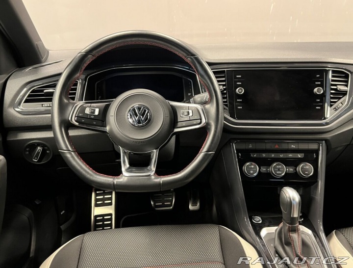 Volkswagen T-Roc Sport 2.0 TSI BMT 4MOTION 2020