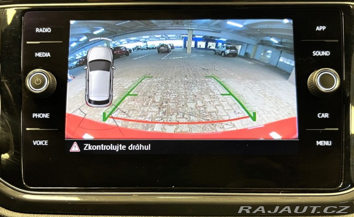 Volkswagen T-Roc Sport 2.0 TSI BMT 4MOTION 2020