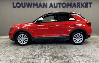 Volkswagen T-Roc Sport 2.0 TSI BMT 4MOTION 2020