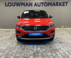 Volkswagen T-Roc Sport 2.0 TSI BMT 4MOTION 2020