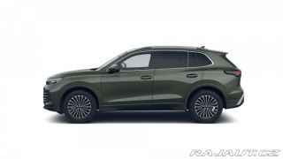 Volkswagen Tiguan 2.0TSI*STYLE*4M*TZ*IQ*DCC 2026
