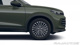 Volkswagen Tiguan 2.0TSI*STYLE*4M*TZ*IQ*DCC 2026