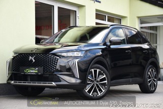 Ostatní značky Ostatní modely DS Automobiles DS7 HDi Performance Line 2025