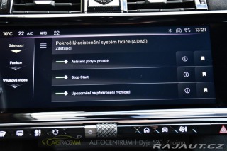 Ostatní značky Ostatní modely DS Automobiles DS7 HDi Performance Line 2025