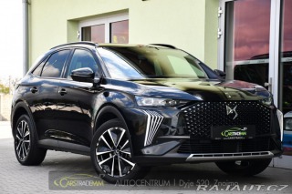 Ostatní značky Ostatní modely DS Automobiles DS7 HDi Performance Line 2025
