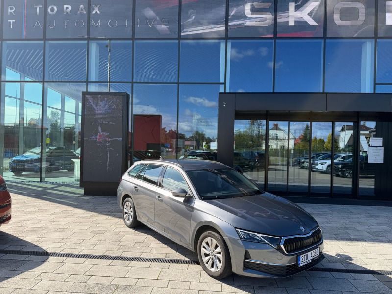 Škoda Octavia Selection 2,0TDI 85kW Ma