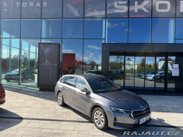 Škoda Octavia Selection 2,0TDI 85kW Ma 2025