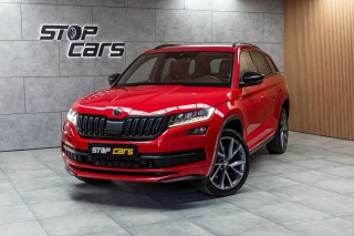 Škoda Kodiaq 2.0 TDI 4x4*SPORTLINE*TAŽ