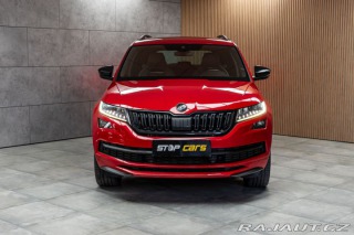 Škoda Kodiaq 2.0 TDI 4x4*SPORTLINE*TAŽ 2019