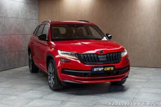 Škoda Kodiaq 2.0 TDI 4x4*SPORTLINE*TAŽ 2019