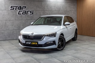 Škoda Scala 1.0 TSI STYLE PLUS*DPH*ČR 2022