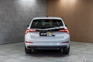 Škoda Scala 1.0 TSI STYLE PLUS*DPH*ČR 2022