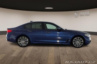 BMW 5 530d xDrive 2018