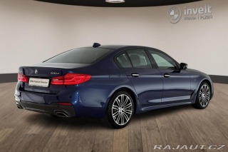BMW 5 530d xDrive 2018