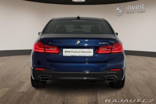 BMW 5 530d xDrive 2018