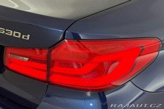BMW 5 530d xDrive 2018