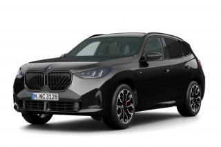 BMW X3 xDrive40d