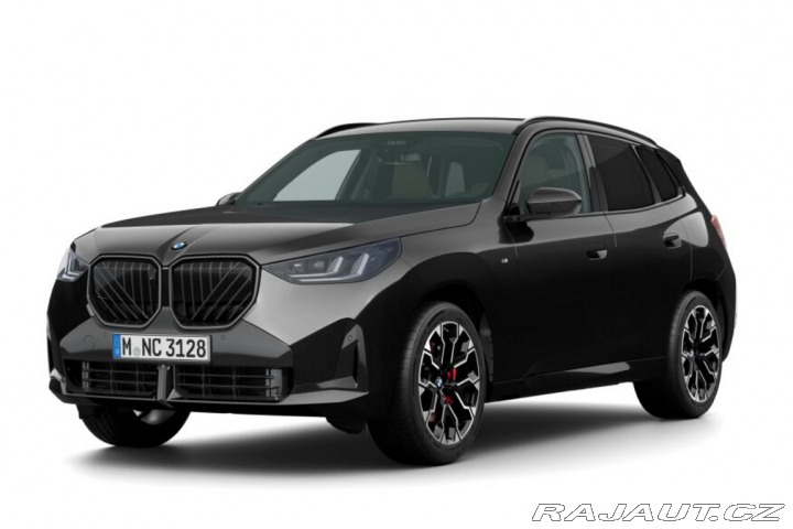 BMW X3 xDrive40d 2026