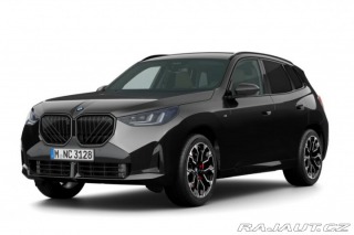 BMW X3 xDrive40d 2026
