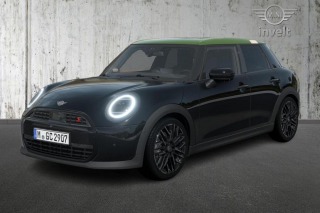 Mini Cooper S 5dveřové