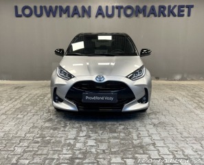 Toyota Yaris 1.5 Hybrid AT PREMIERE ED 2025
