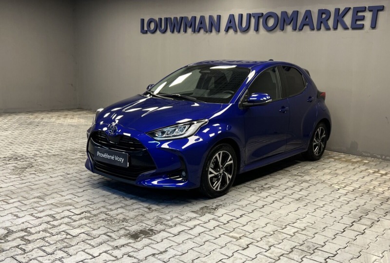 Toyota Yaris STYLE