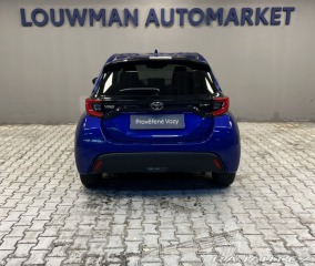 Toyota Yaris STYLE 2025
