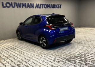 Toyota Yaris STYLE 2025