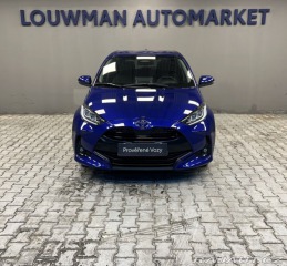 Toyota Yaris STYLE 2025