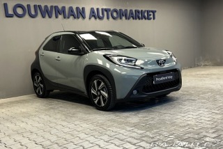 Toyota Aygo 1.0 STYLE TECH VISION 2025