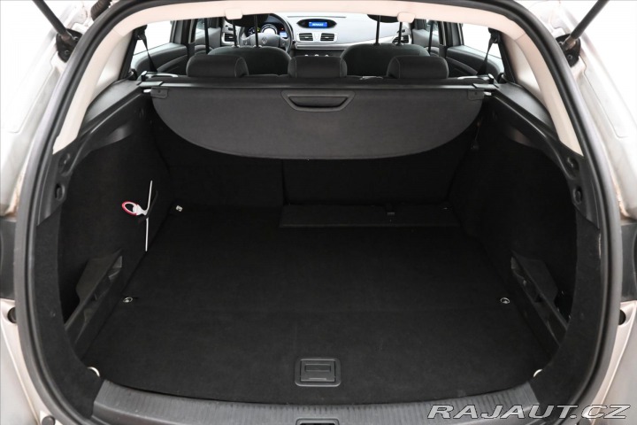 Renault Mégane 1,5 dCi 81kW Grandtour Ta 2012
