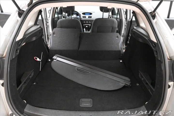 Renault Mégane 1,5 dCi 81kW Grandtour Ta 2012