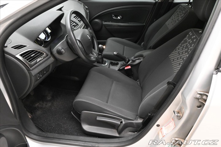 Renault Mégane 1,5 dCi 81kW Grandtour Ta 2012