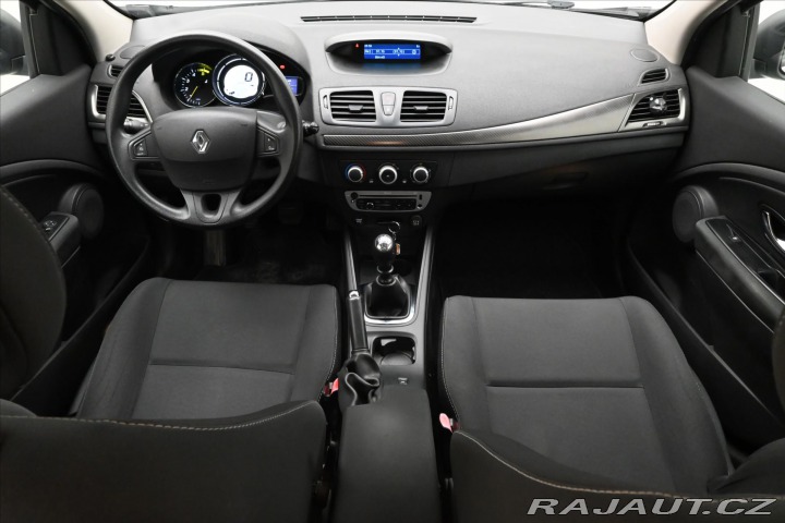 Renault Mégane 1,5 dCi 81kW Grandtour Ta 2012