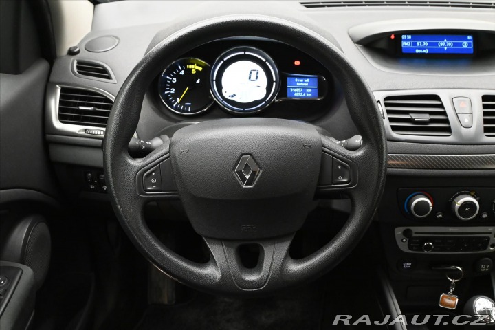 Renault Mégane 1,5 dCi 81kW Grandtour Ta 2012
